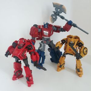 Gamer Cliffjumper