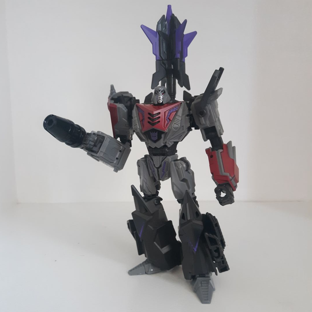 Gamer Megatron - Image 1