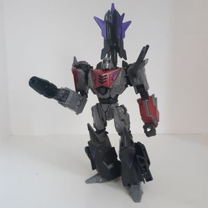 Gamer Megatron