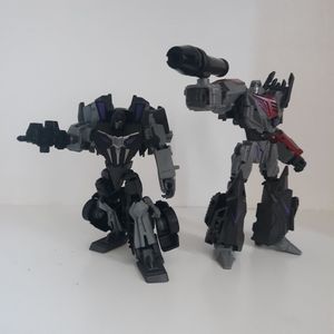 Gamer Megatron