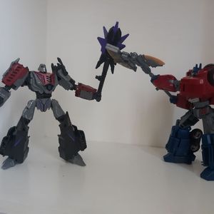 Gamer Megatron