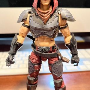 Zartan (customized)