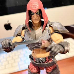 Zartan (customized)