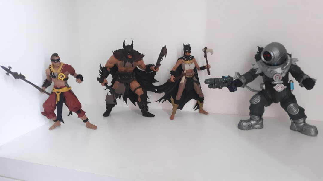 Cavebats - Image 1