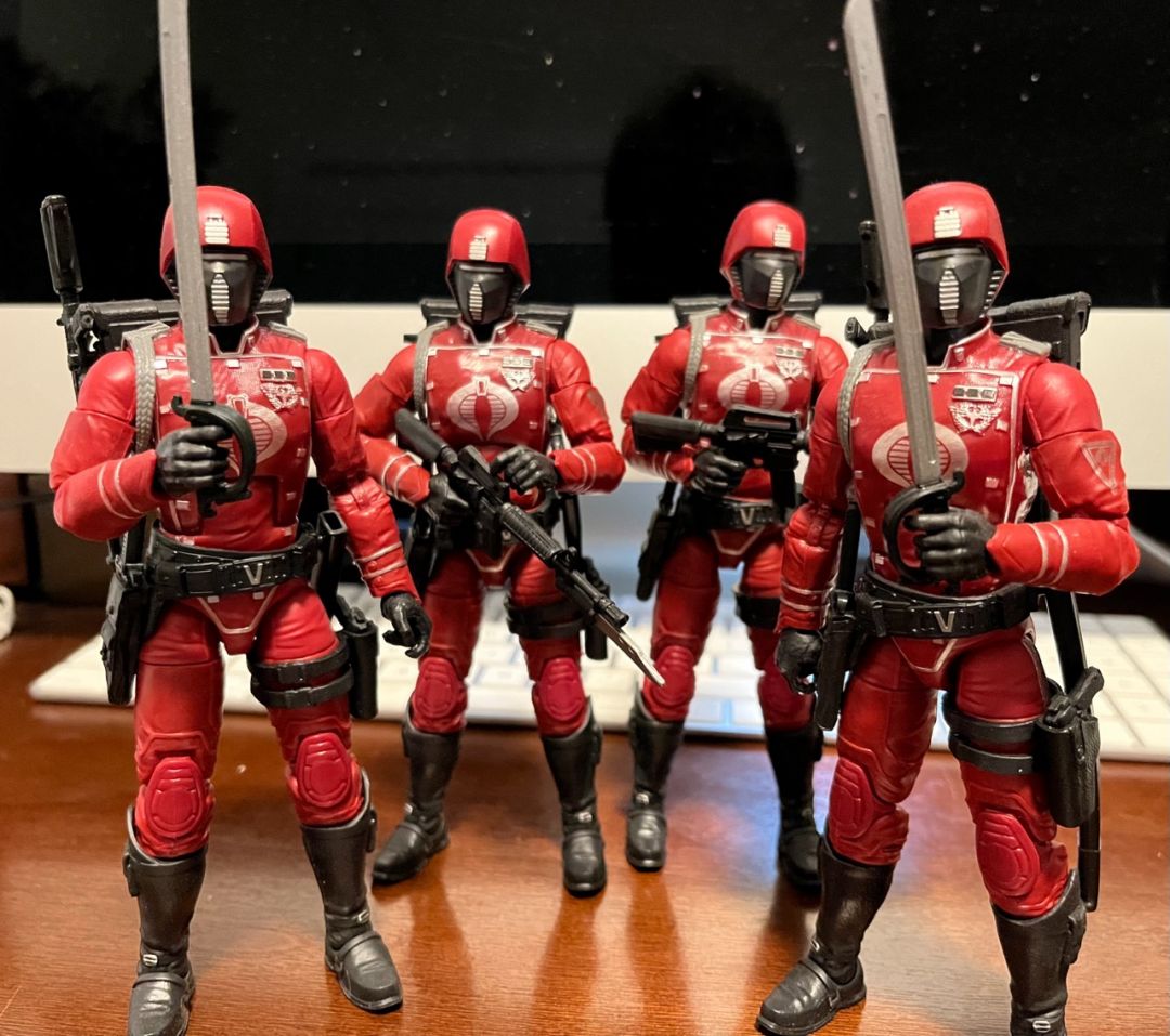 Crimson Guard - Image 1