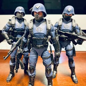 Cobra Officer (customized)