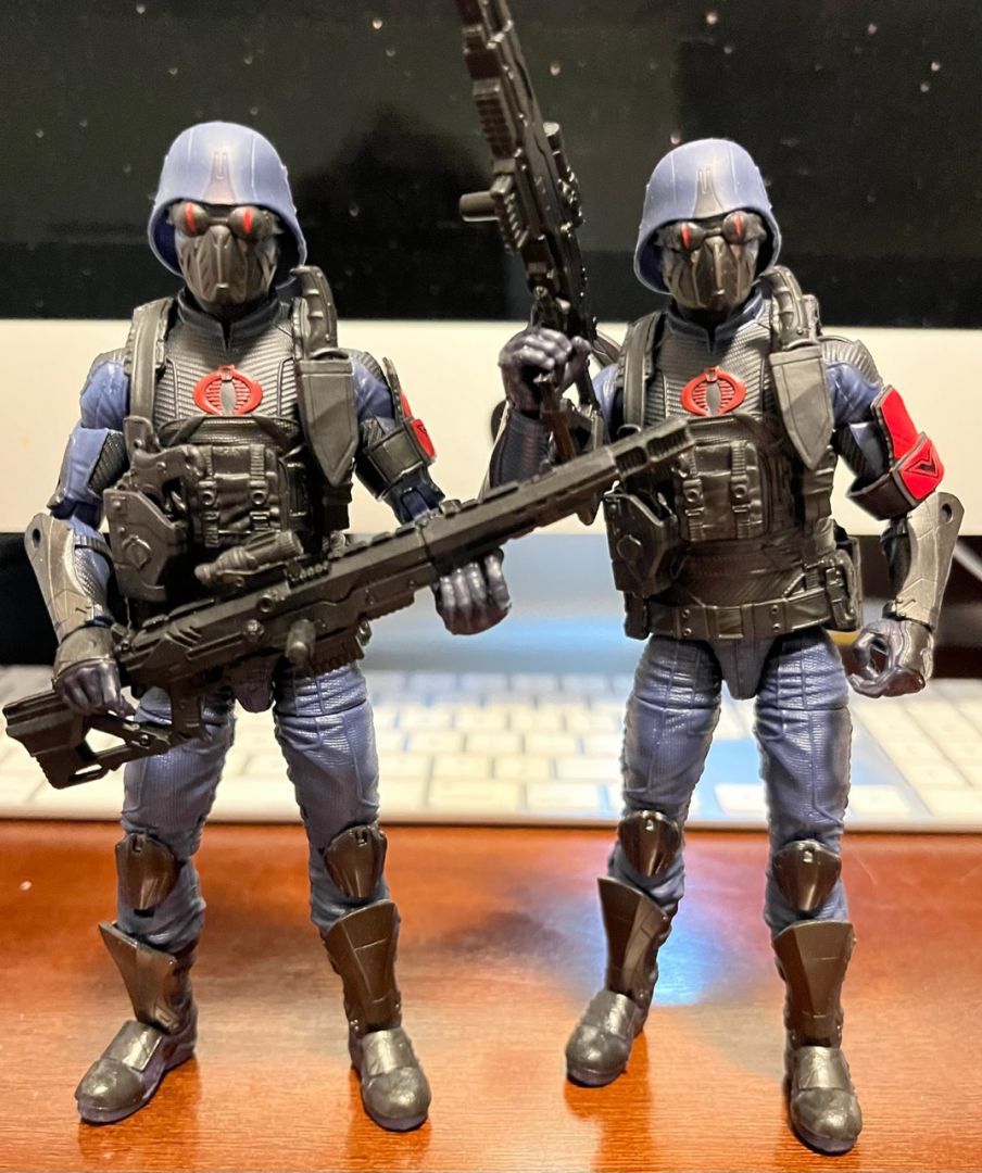 Cobra Trooper - Image 1