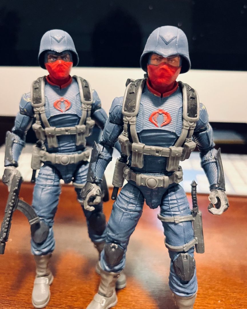 Cobra Pilot (custom) - Image 1