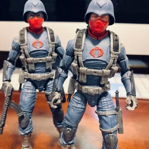 Cobra Pilot (custom)