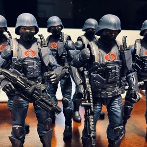 Cobra Infantry (custom)