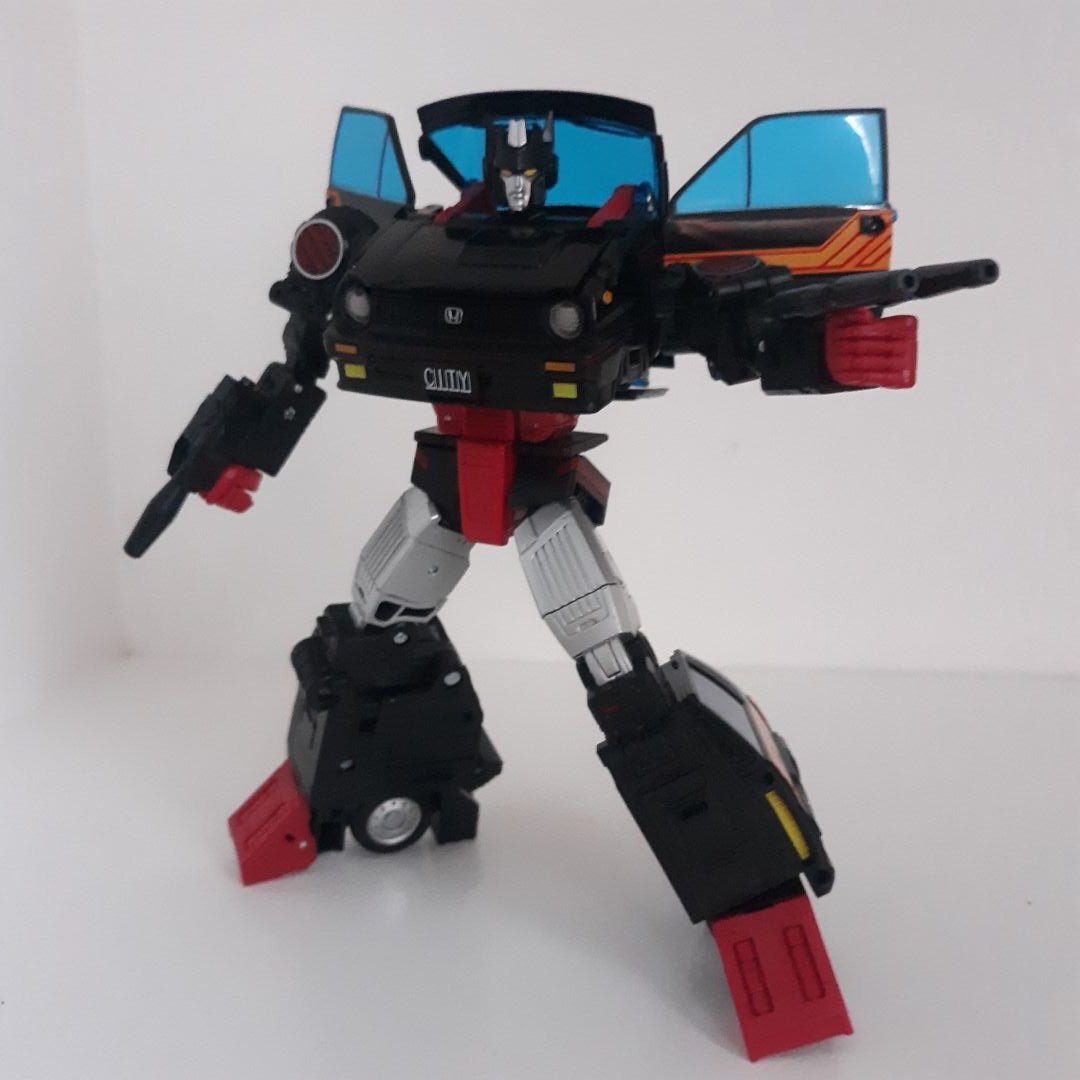 Burnout - Image 1