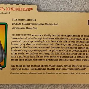 Dr. Mindbender