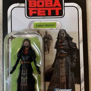 Tusken Warrior