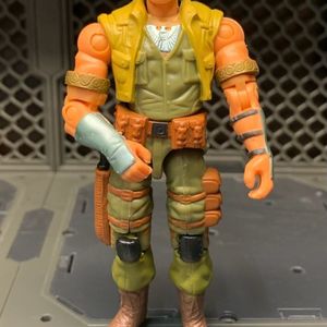 Dart With Gun Station