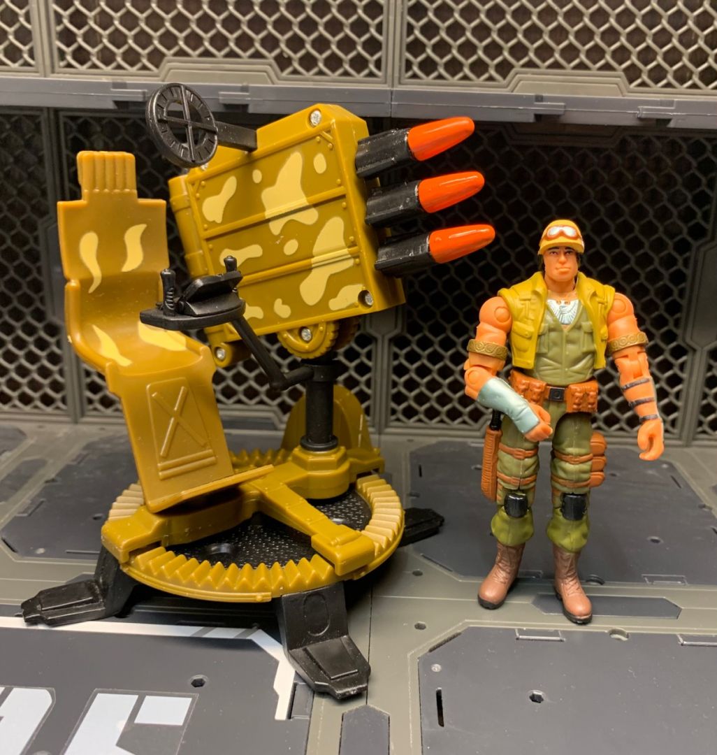 Dart With Gun Station - Image 2