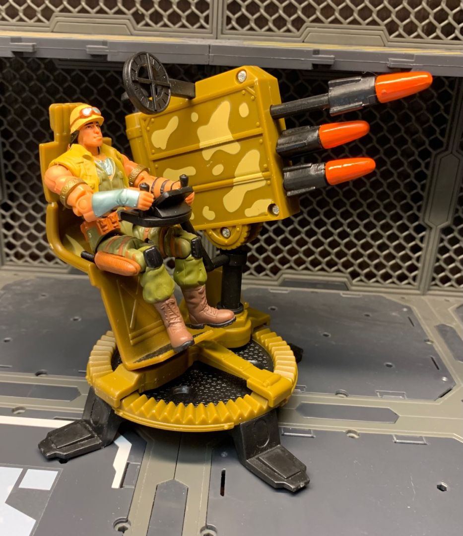 Dart With Gun Station - Image 3