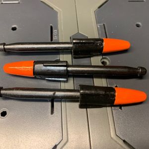 Dart With Gun Station