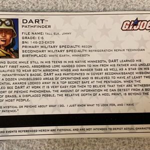 Dart With Gun Station