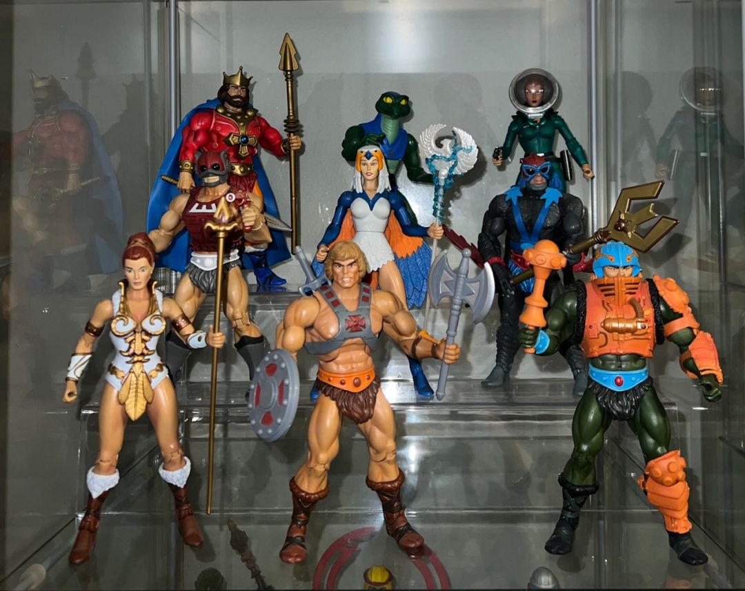Heroic Warriors - Image 1
