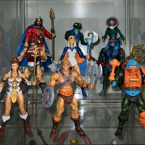Heroic Warriors