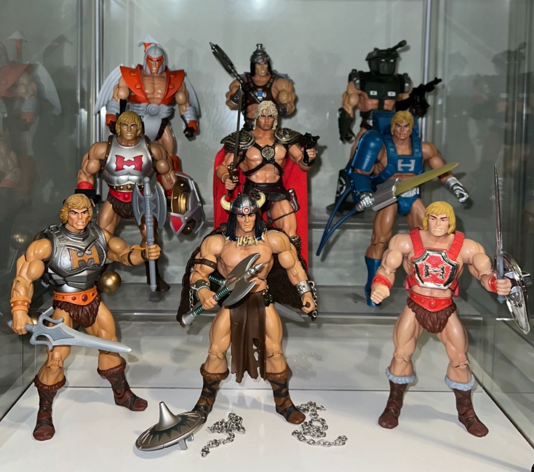 He-Man Variants - Image 1