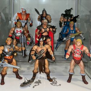 He-Man Variants