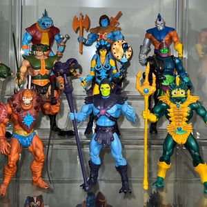 Evil Warriors