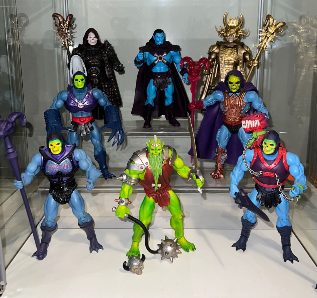 Skeletor Variants - Image 1