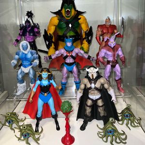The Unusual Suspects