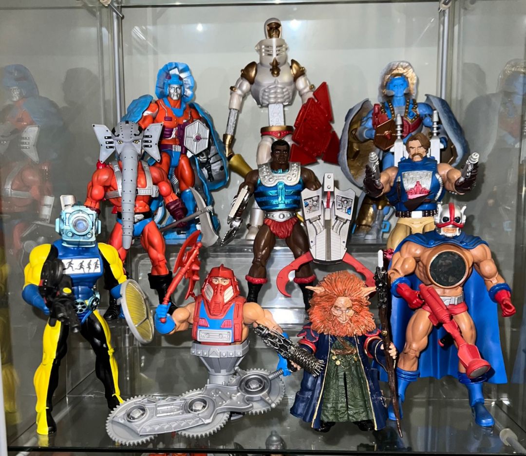 Heroic Warriors 3 - Image 1