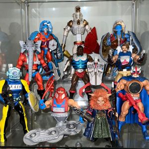 Heroic Warriors 3