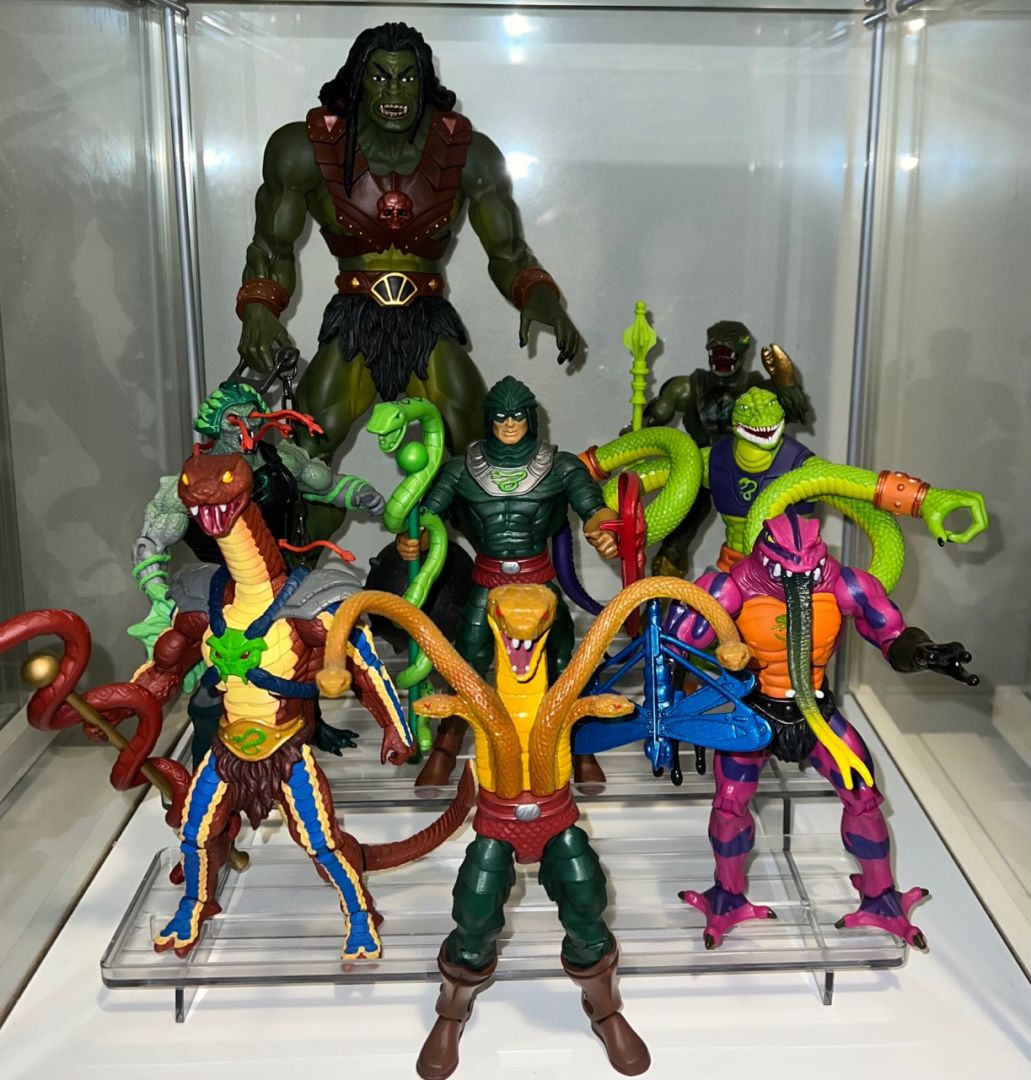 Snake Men - Image 1