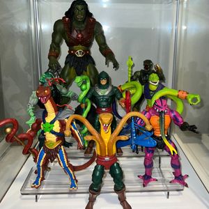 Snake Men