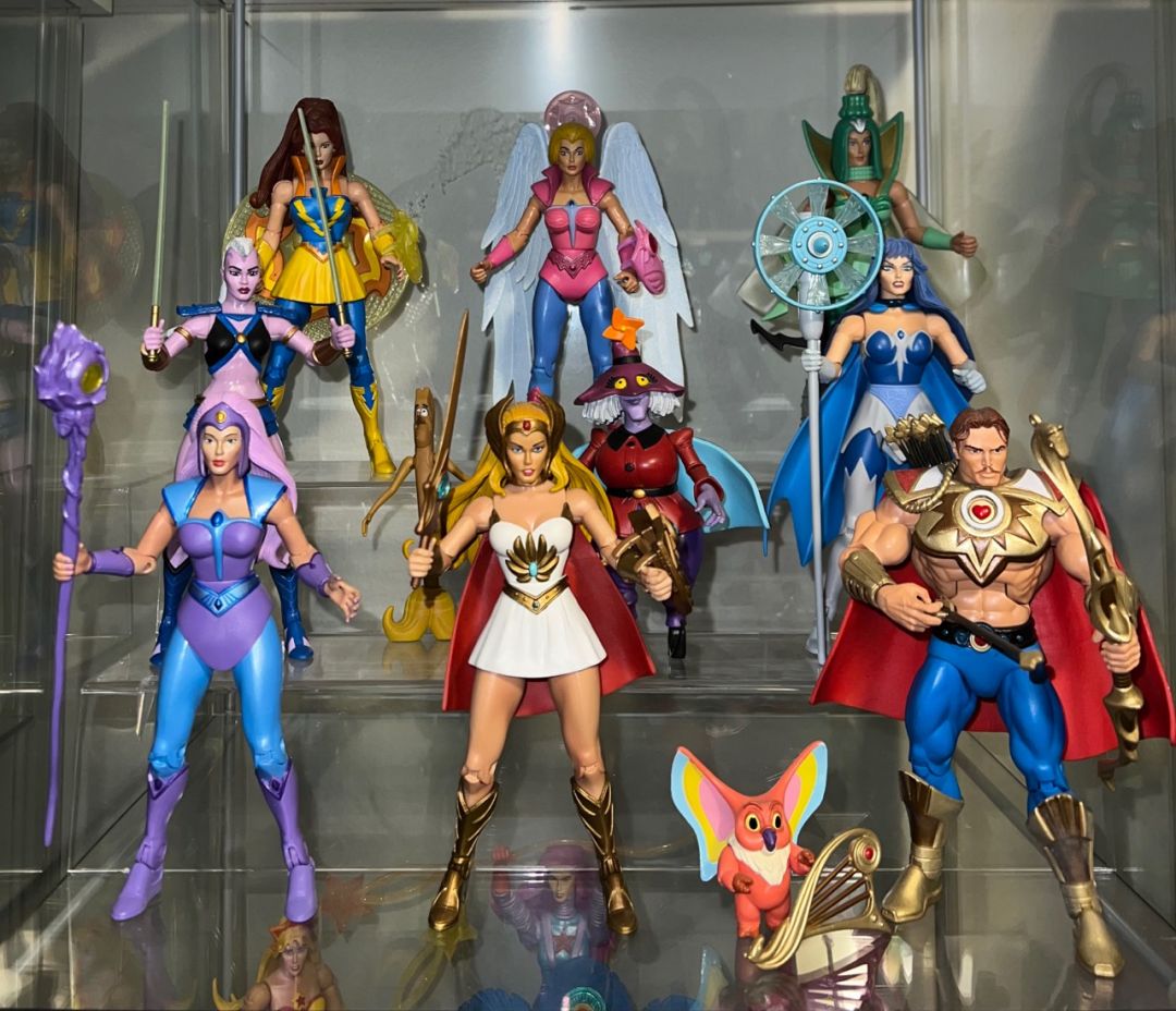Princesses Of Power - Image 1