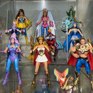 Princesses Of Power