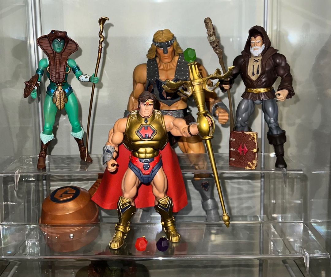 Powers of Grayskull - Image 1