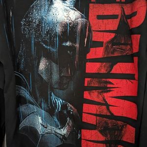The Batman - Raining Vengeance - Hoody Black