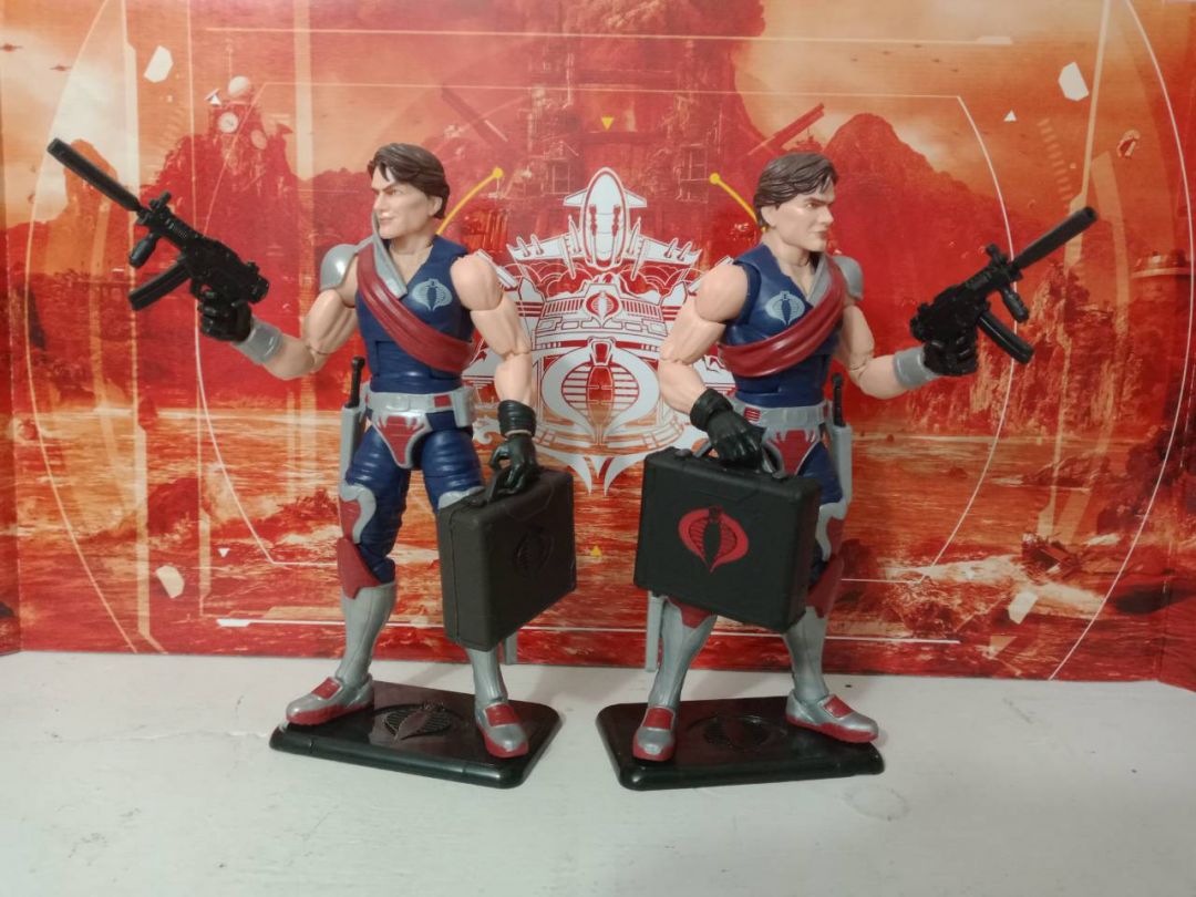 Classified Crimson Twins - Image 1