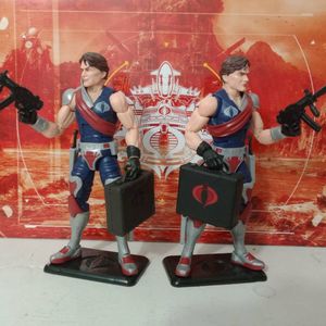 Classified Crimson Twins