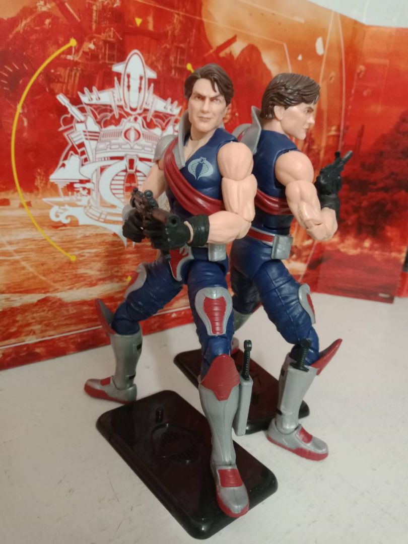Classified Crimson Twins - Image 2