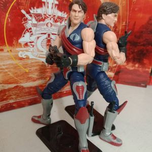 Classified Crimson Twins