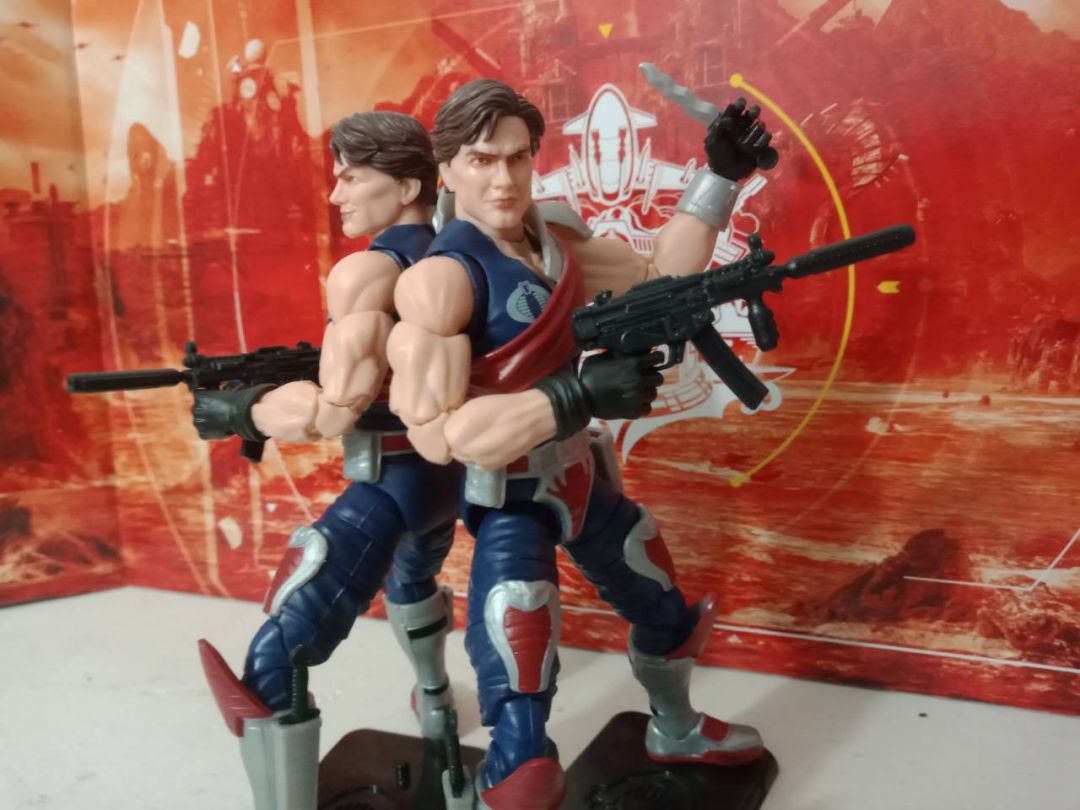 Classified Crimson Twins - Image 3