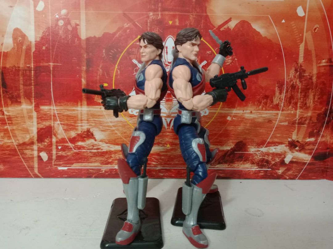Classified Crimson Twins - Image 4