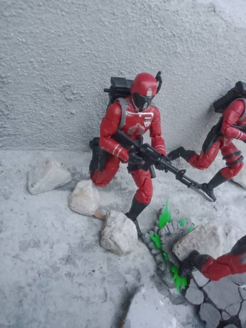 Custom Classified Crimson Guard - Image 2