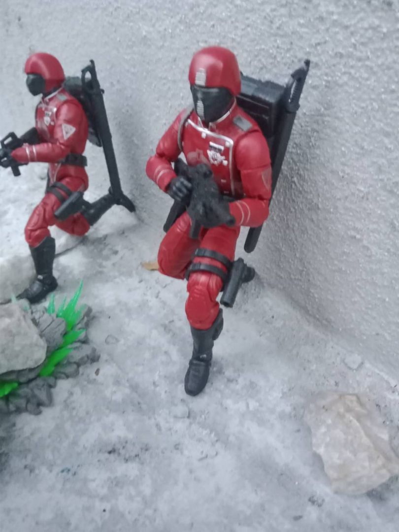 Custom Classified Crimson Guard - Image 3