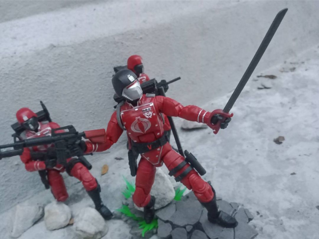 Custom Classified Crimson Guard - Image 4