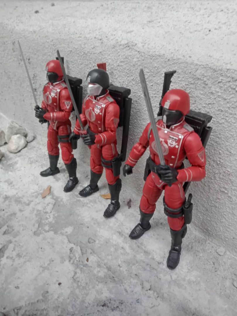 Custom Classified Crimson Guard - Image 5