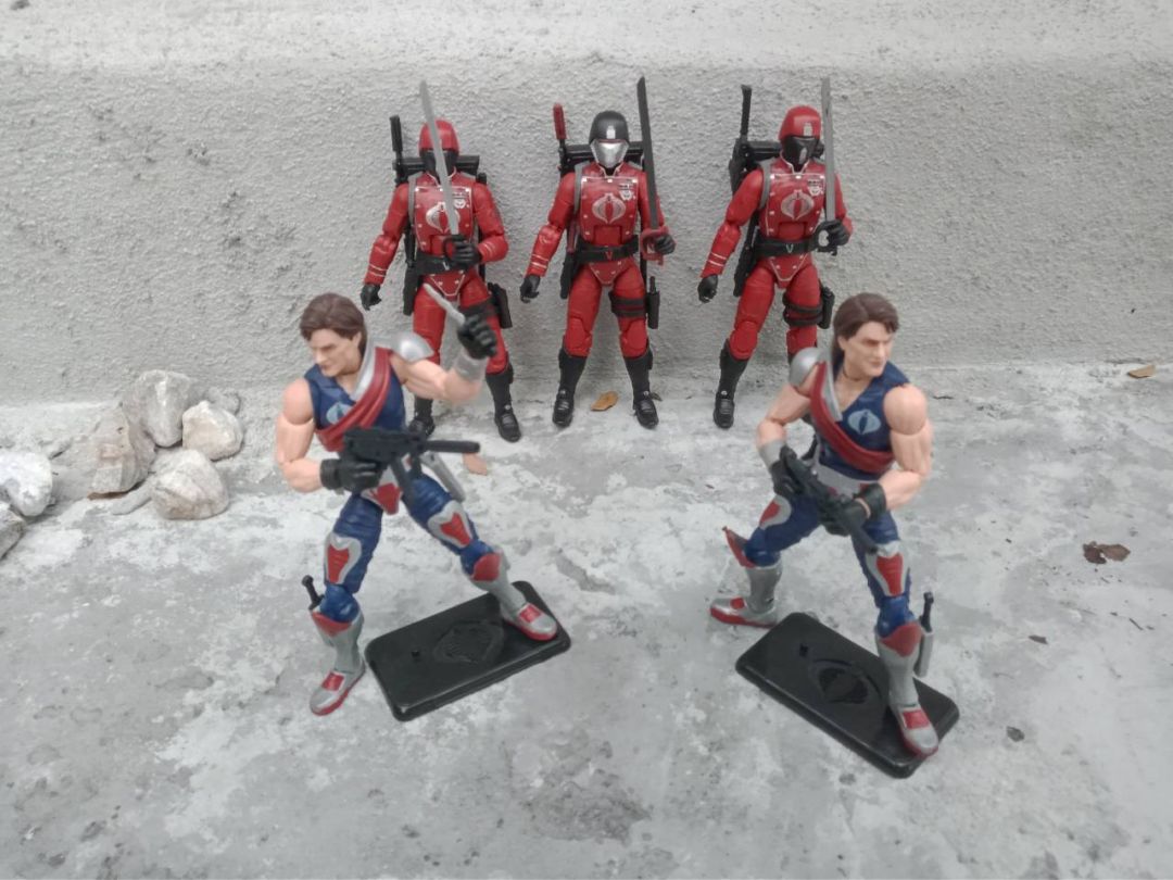 Custom Classified Crimson Guard - Image 6