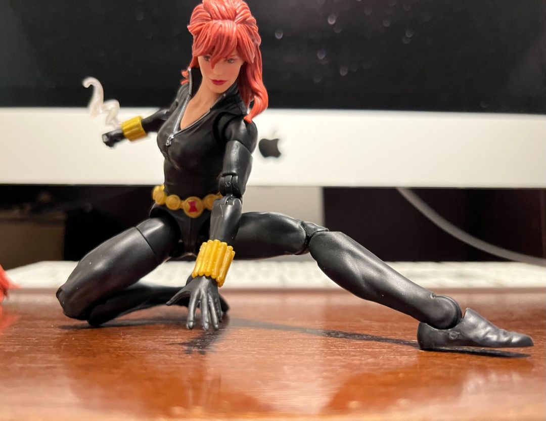 Black Widow - Image 1