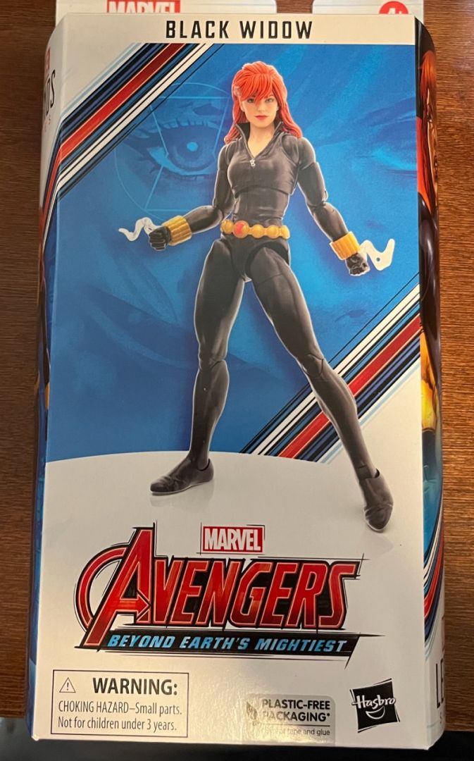 Black Widow - Image 2